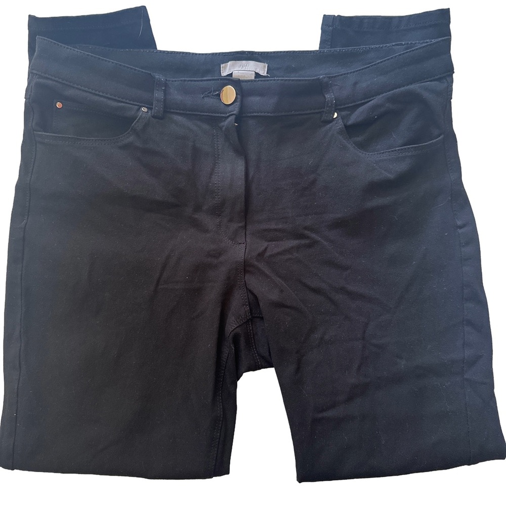 H&M Black Skinny Women's Jeans